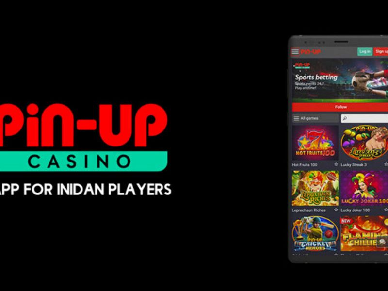 Pin Up Casino App 2025 Pin Up Casino App 2025